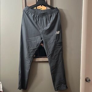 New Balance Men's Charcoal Joggers